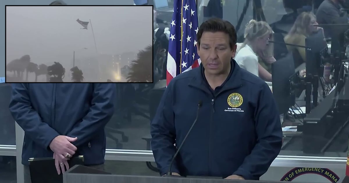 All Florida state bridges reopen after Hurricane Isaias