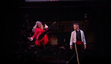 Get Ready for an Irish Christmas! Five-Star Holiday Show Coming to Jacksonville – 104.5 WOKV