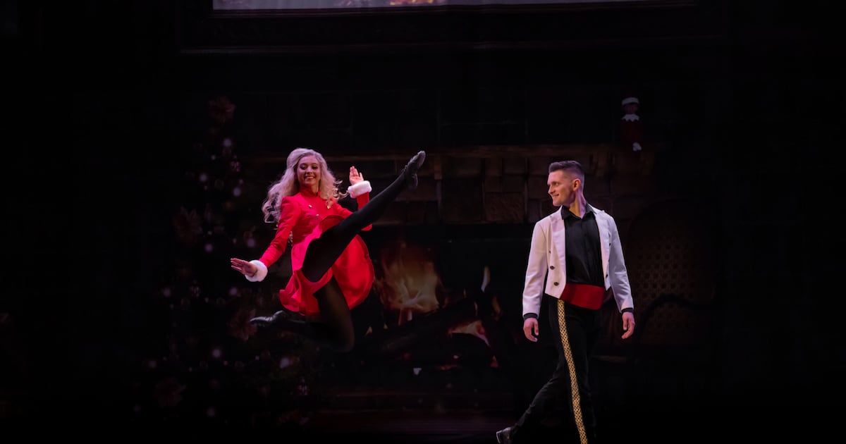 Get Ready for an Irish Christmas! Five-Star Holiday Show Coming to Jacksonville – 104.5 WOKV