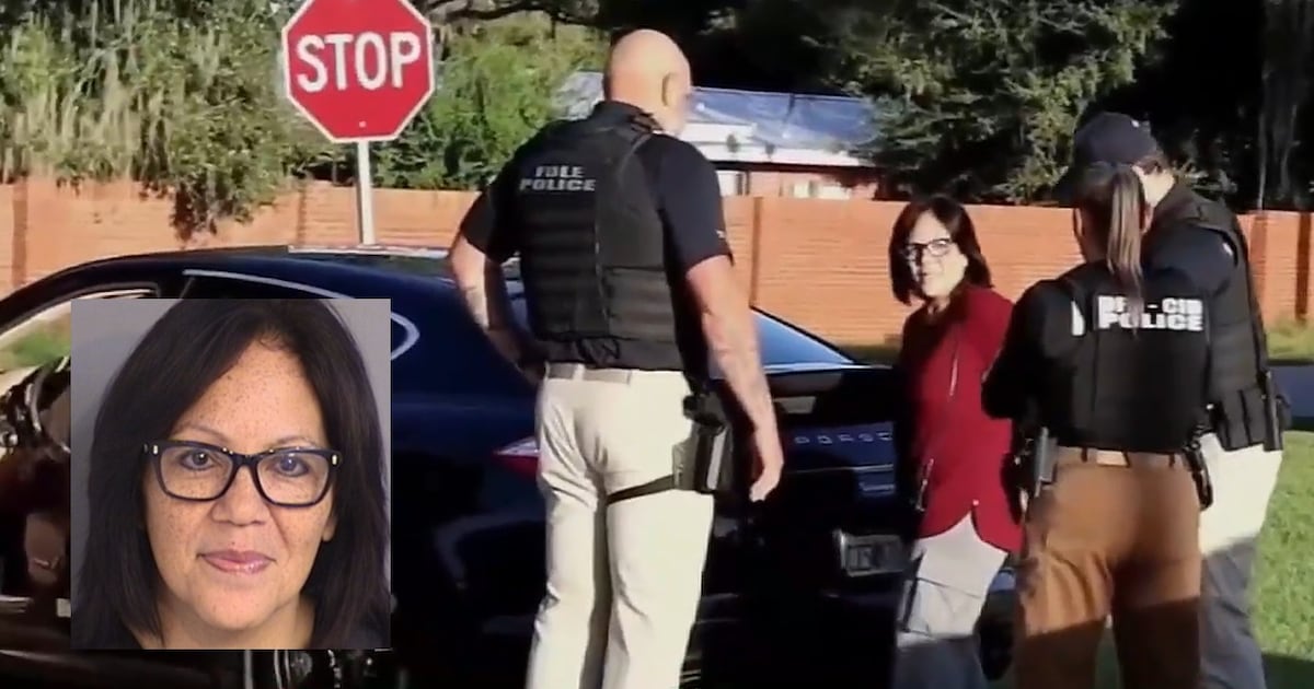 Kissimmee Mayor Jackie Espinosa facing fraud, theft charges