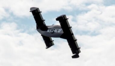 Advanced air mobility industry brings jobs, investment to Miami Valley