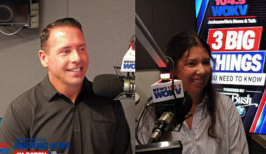 Buddy Walk brings Down syndrome awareness and inclusion to Jacksonville Beach – 104.5 WOKV