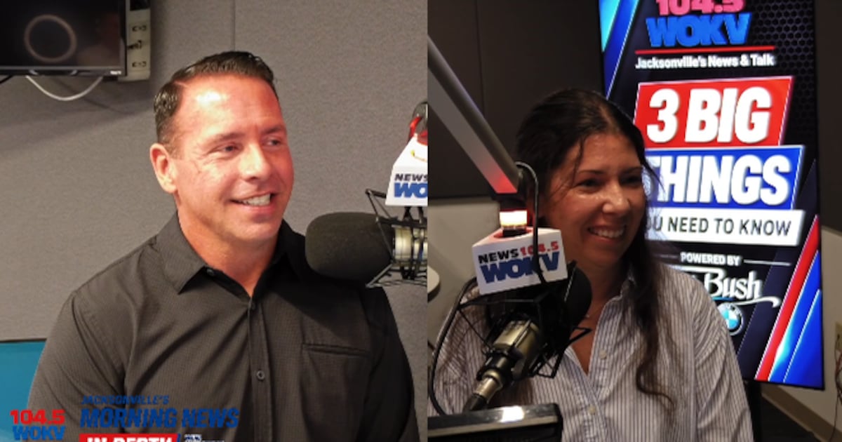 Buddy Walk brings Down syndrome awareness and inclusion to Jacksonville Beach – 104.5 WOKV