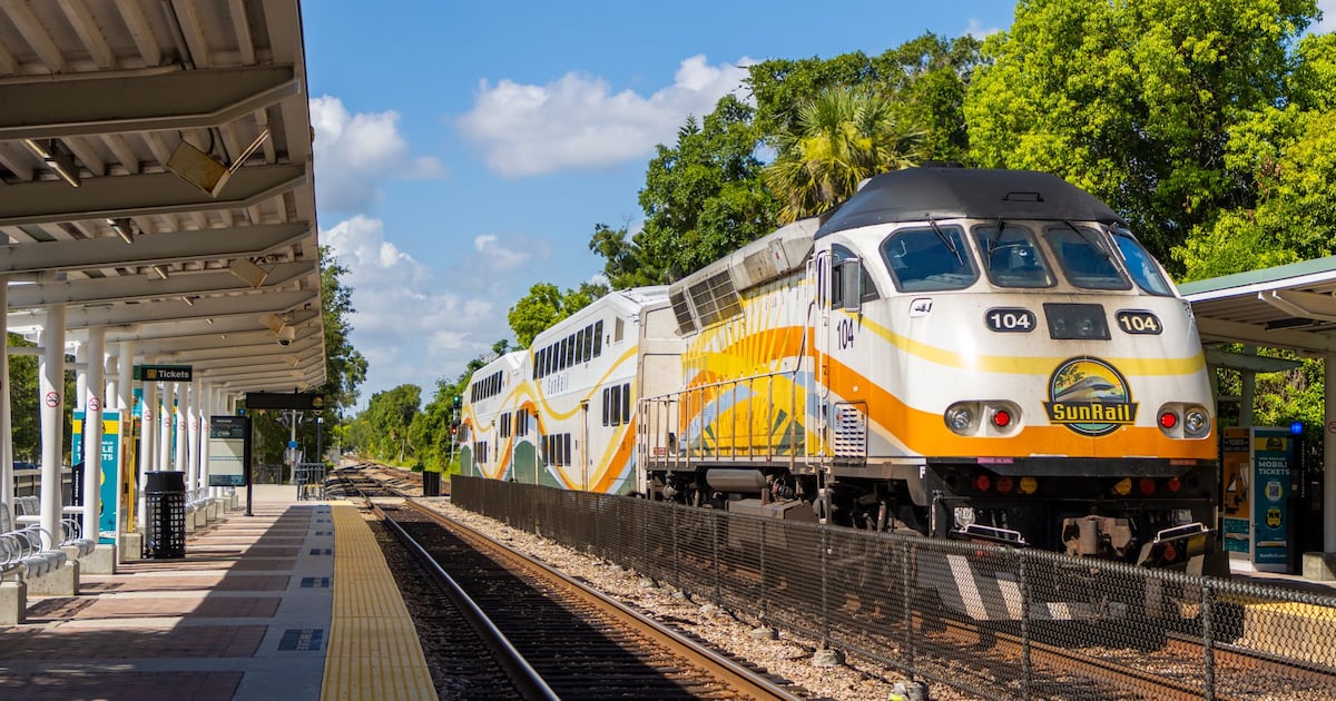 SunRail returns with free rides for Orlando Magic fans