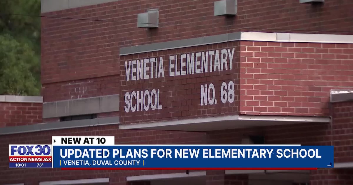 DCPS revises Venetia Elementary plan after residents raise concerns – 104.5 WOKV