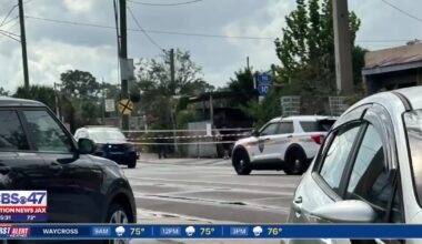 Jacksonville police investigating spate of 5 shootings since Saturday, person found dead – Action News Jax