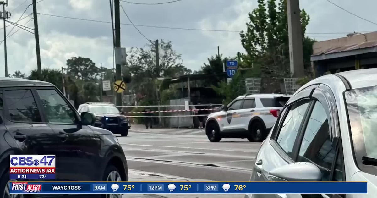 Jacksonville police investigating spate of 5 shootings since Saturday, person found dead – Action News Jax