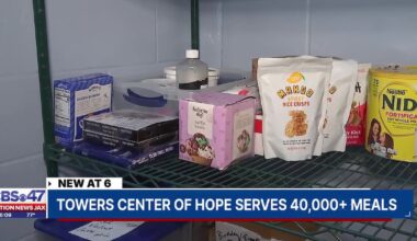 Salvation Army is feeding the need with community support – Action News Jax