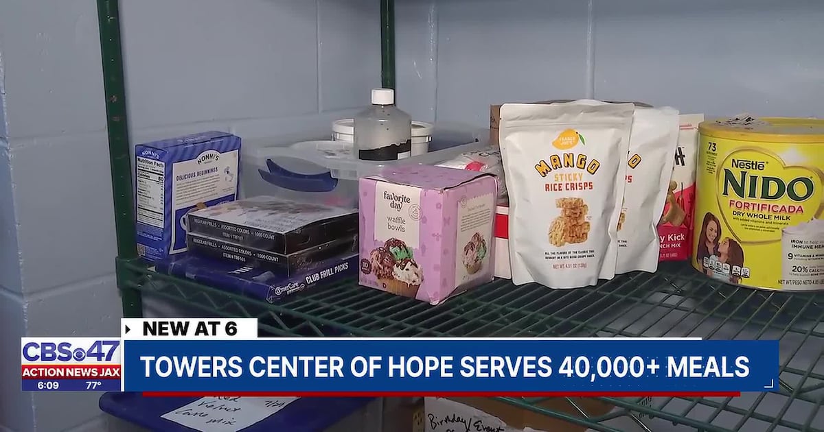 Salvation Army is feeding the need with community support – Action News Jax