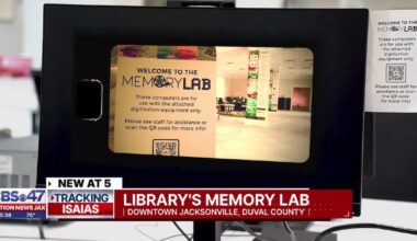 Hurricane Isaias provides reminder to digitize memories, vital records