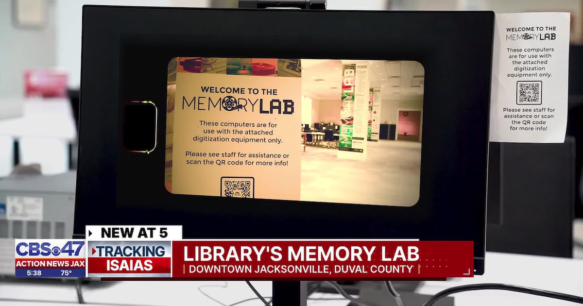 Hurricane Isaias provides reminder to digitize memories, vital records