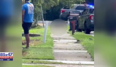 Eyewitness video shows aftermath of woman being shot by officers, police say she fired at them first