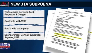 Subpoena targets JTA records and Mayor Deegan