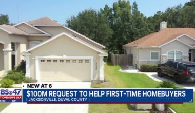Jacksonville Housing Finance Authority asks city for $100M in bonds to support first-time homebuyers – Action News Jax