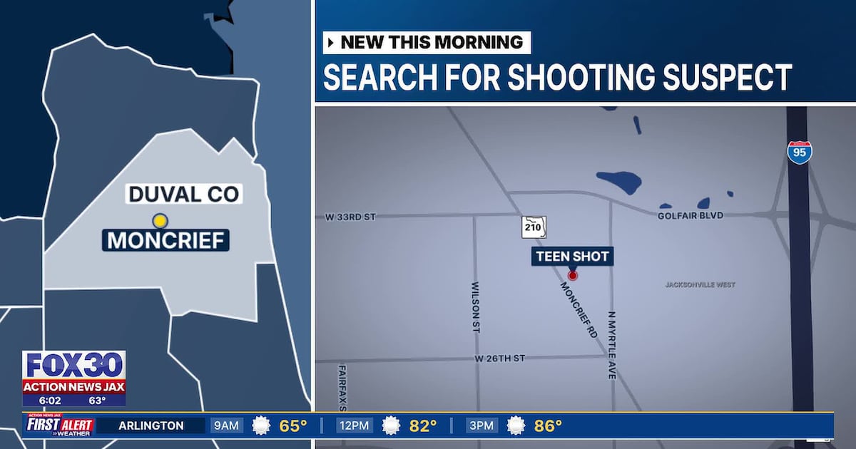 Police seek info after teenage boy shot on West 30th Street