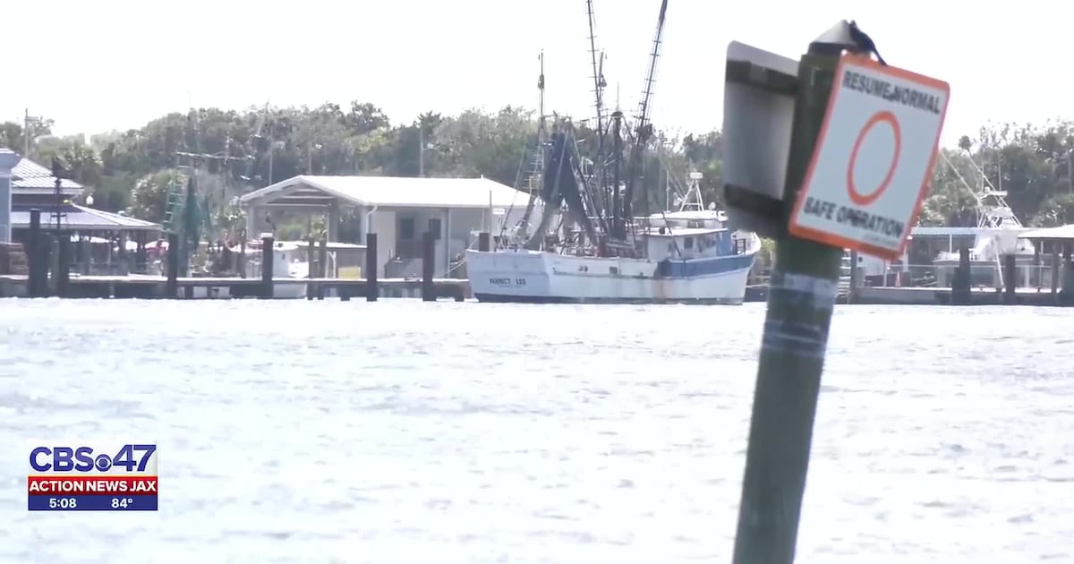 Fort George River sandbar may get a no-wake zone