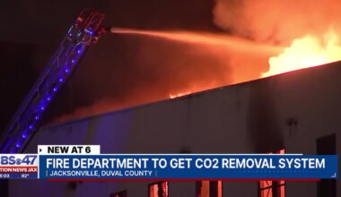 Jacksonville City Council approves money for JSO, JFRD projects, including firefighter safety system – Action News Jax