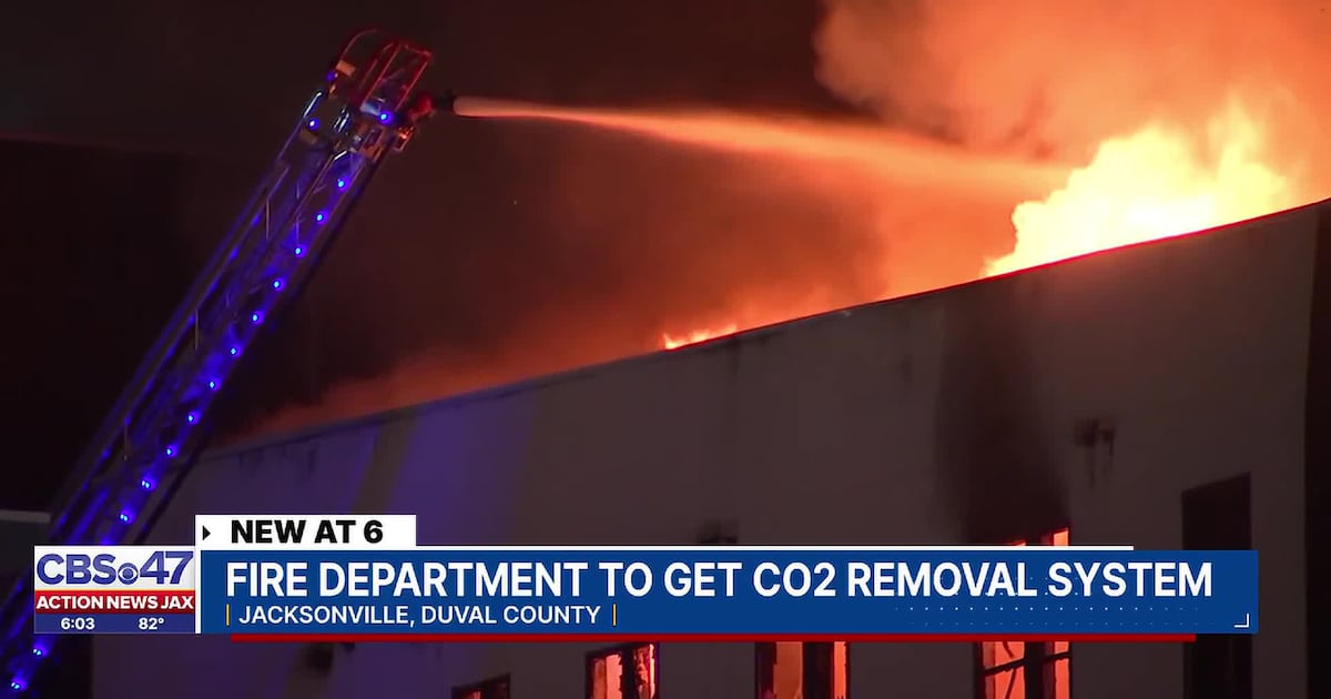 Jacksonville City Council approves money for JSO, JFRD projects, including firefighter safety system – Action News Jax