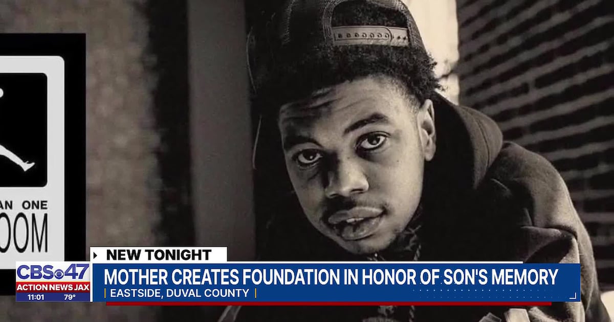 Late artist Lil Poppa’s mother launches foundation focused on youth mental health