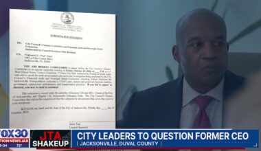 Jacksonville City Council committee votes to subpoena former JTA CEO Nat Ford – Action News Jax