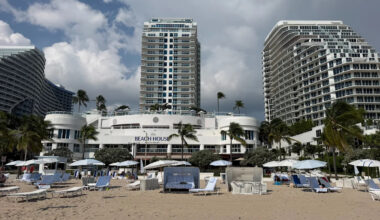 A Dopamine-Inspired Vacation? This Florida Beachfront Hotel Just Introduced Something Unexpected