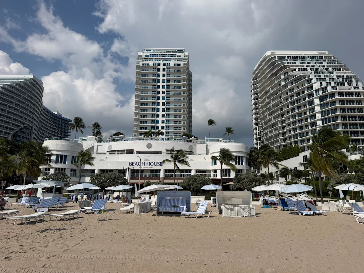 A Dopamine-Inspired Vacation? This Florida Beachfront Hotel Just Introduced Something Unexpected