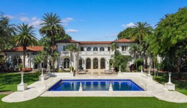 This $148 Million Coral Gables Estate Is One Of Florida’s Priciest