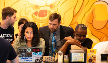 Who is Jeremy Matlow? Meet the Tallahassee mayoral candidate