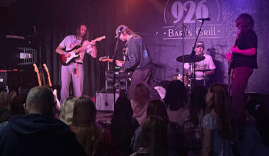 Cardinal Bloom brings its ‘Burn the House’ tour to Tallahassee’s 926