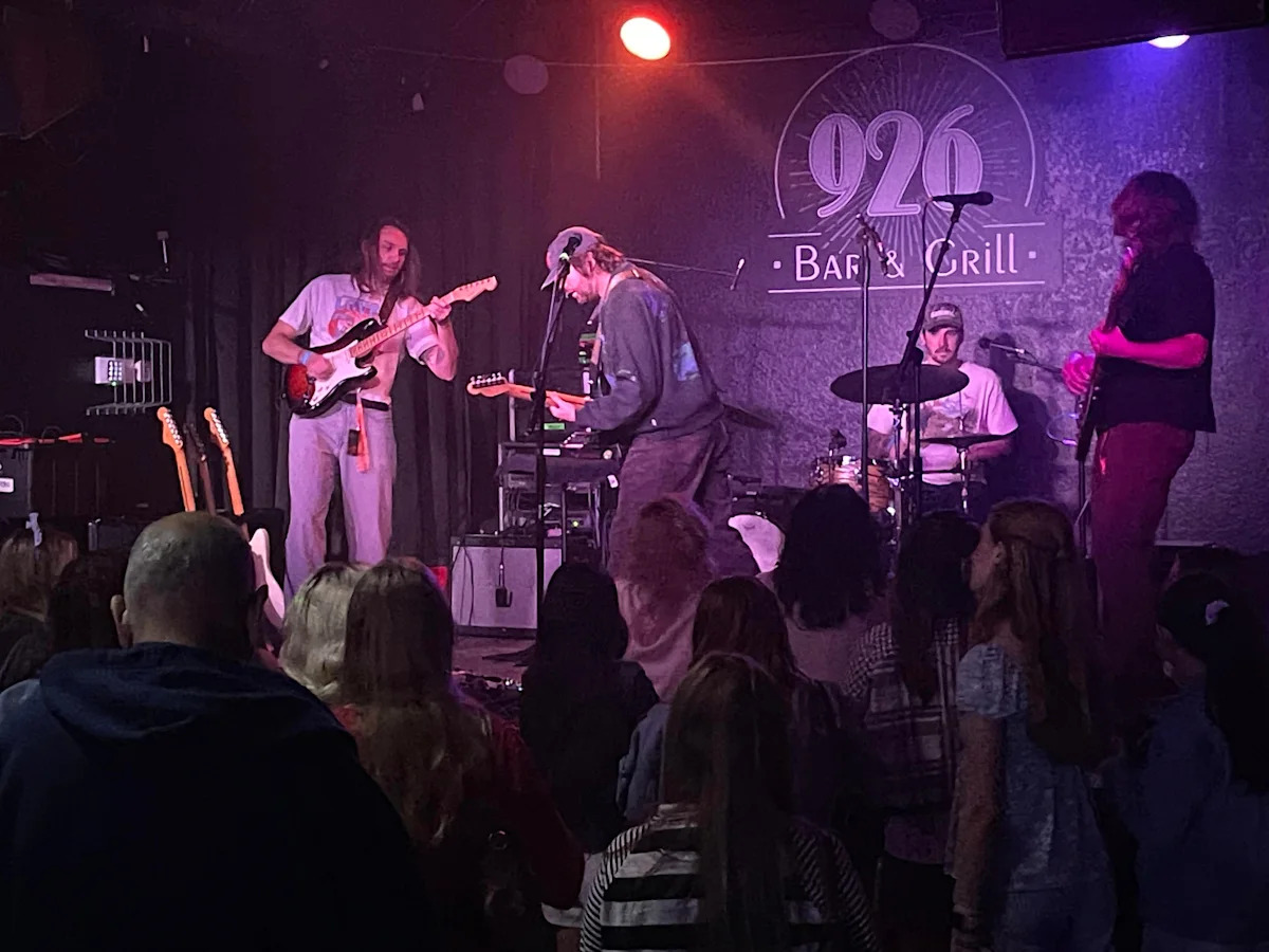 Cardinal Bloom brings its ‘Burn the House’ tour to Tallahassee’s 926