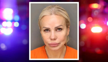 Florida Woman Accused of Knocking Boyfriend Out With a Laptop, Trying to Delete Video of the Attack