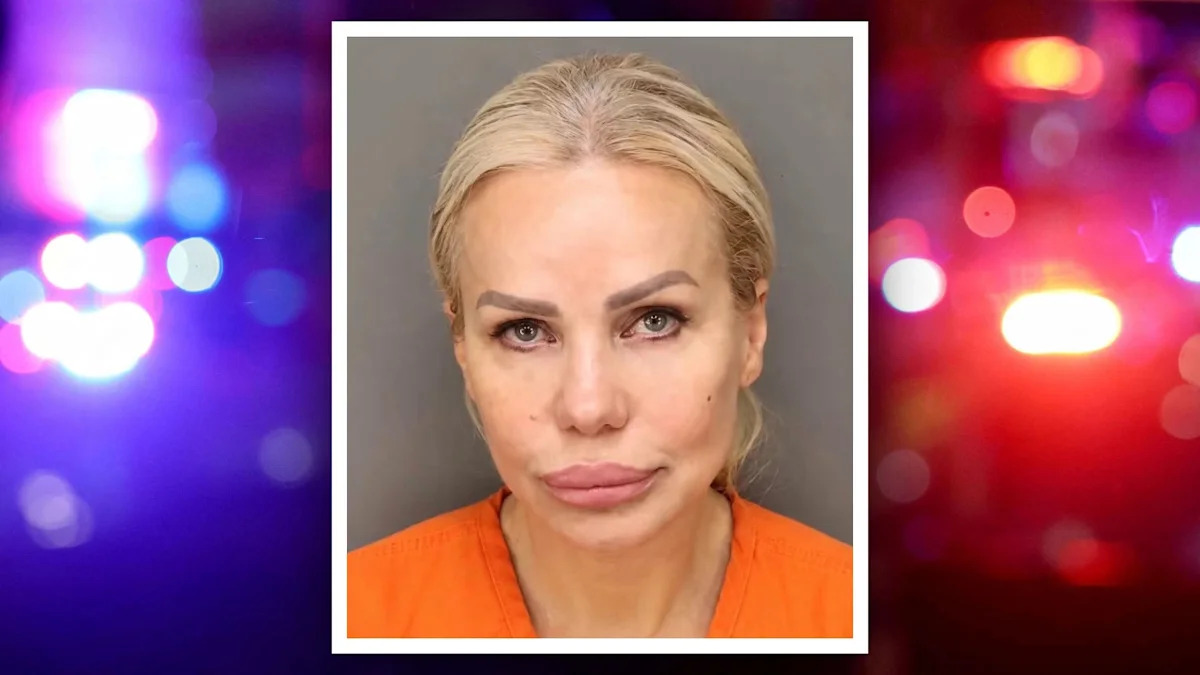 Florida Woman Accused of Knocking Boyfriend Out With a Laptop, Trying to Delete Video of the Attack