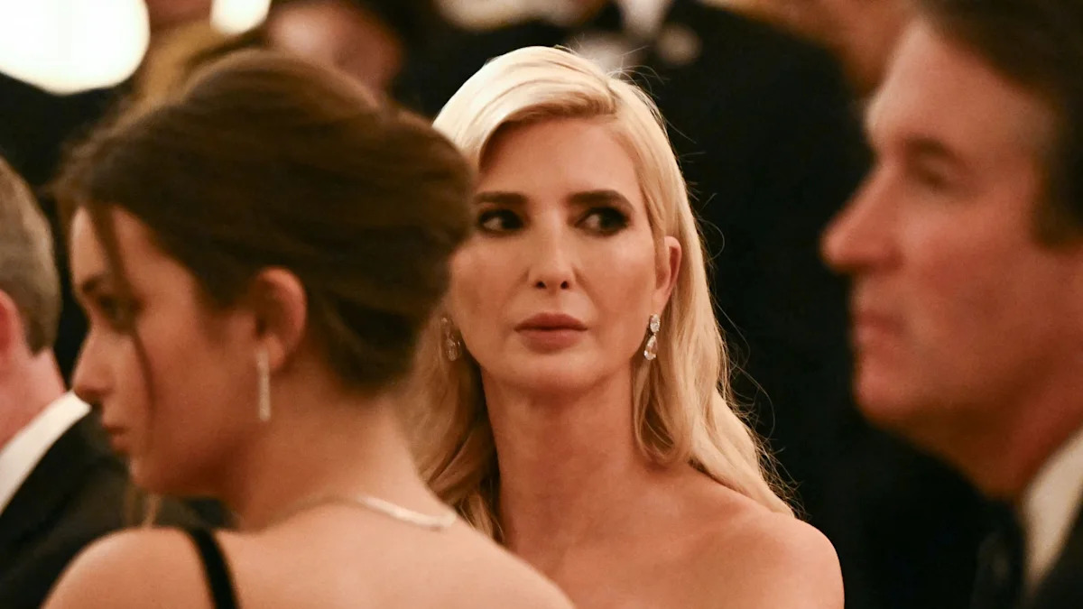 Ivanka Trump accepted into exclusive Miami club Jeff Bezos and Lauren Sánchez are still waiting to enter