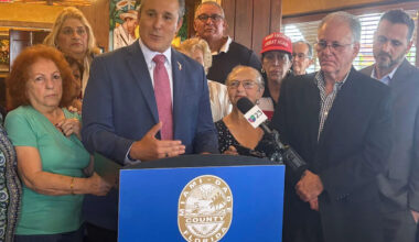 Hialeah orders senior center out for second time; former mayor accuses Calvo of ‘harassment’