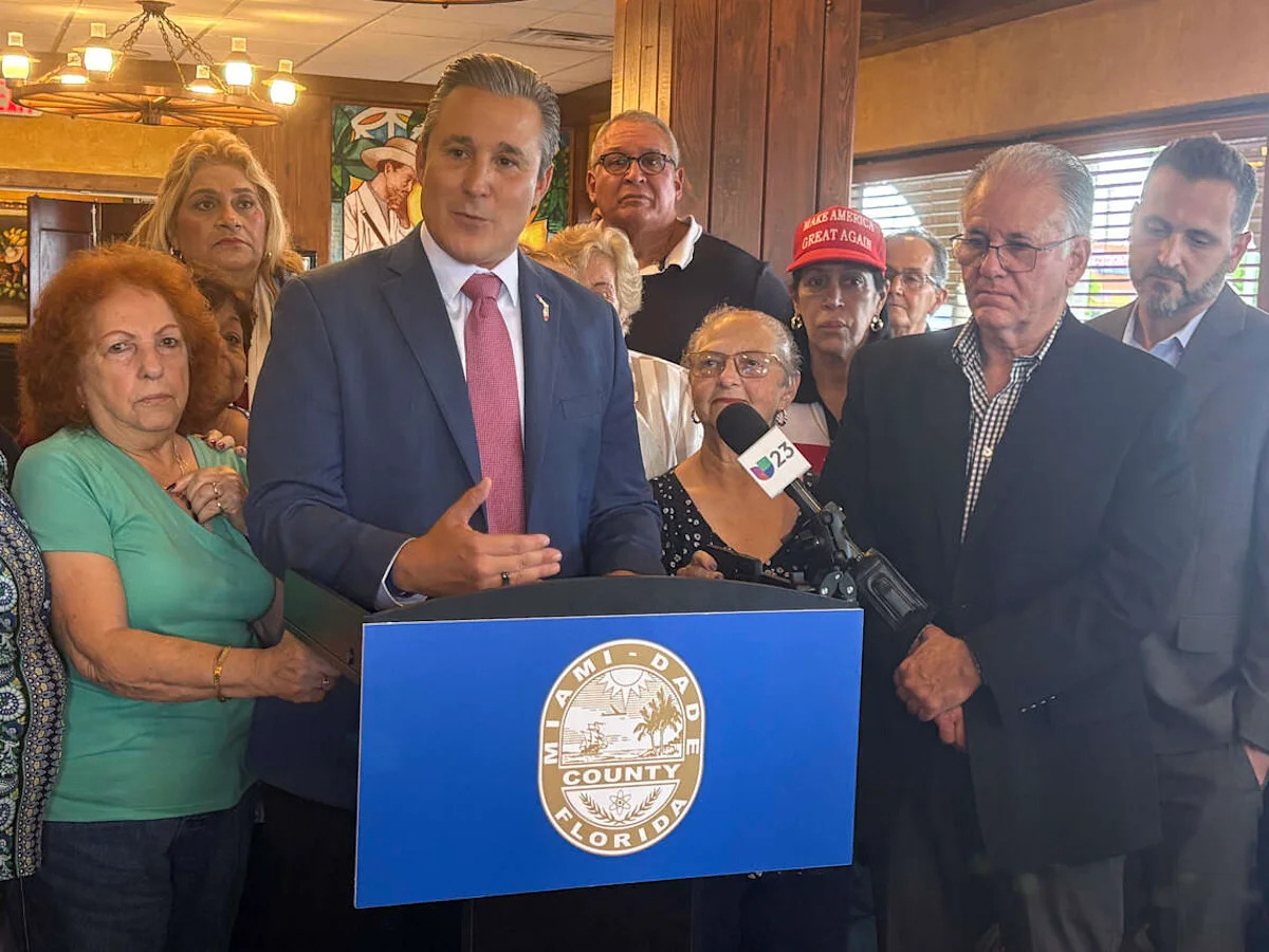 Hialeah orders senior center out for second time; former mayor accuses Calvo of ‘harassment’