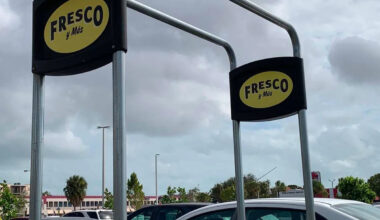 Unsafe food and old food cause a Miami-area supermarket to fail inspection