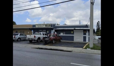 No sanitizer, and some rodents got into chips at this Fort Lauderdale grocer