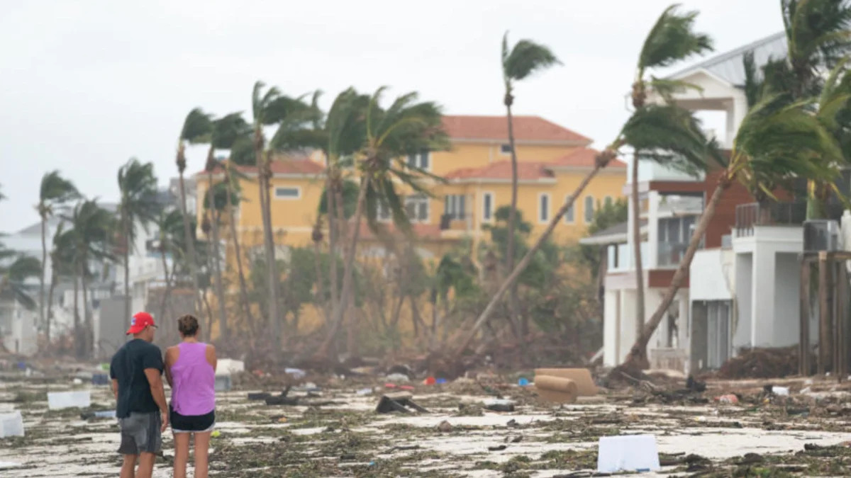 Florida homeowner dropped by her insurer says she’ll go without — even in hurricane season. How risky is ‘going bare’?