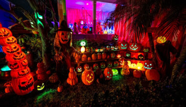Spooky Awards: 25 of Orlando’s most frightening and delightful Halloween homes