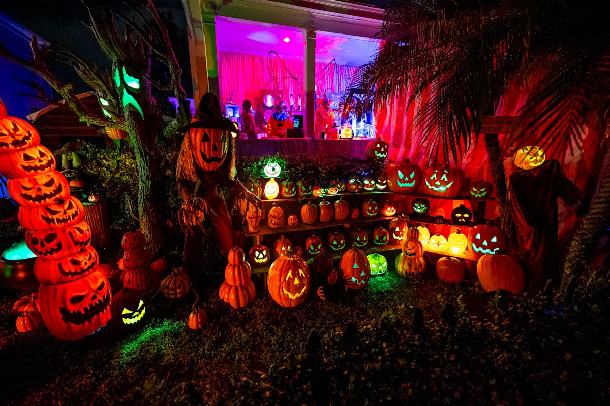 Spooky Awards: 25 of Orlando’s most frightening and delightful Halloween homes