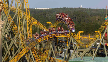 Mom Sues Universal Orlando After Son, 9, Allegedly Loses Consciousness on Coaster, Can Be Seen Unresponsive in Ride Photo