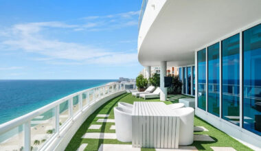 Ritz-Carlton Penthouse on Fort Lauderdale Beach To Be Auctioned to Highest Bidder