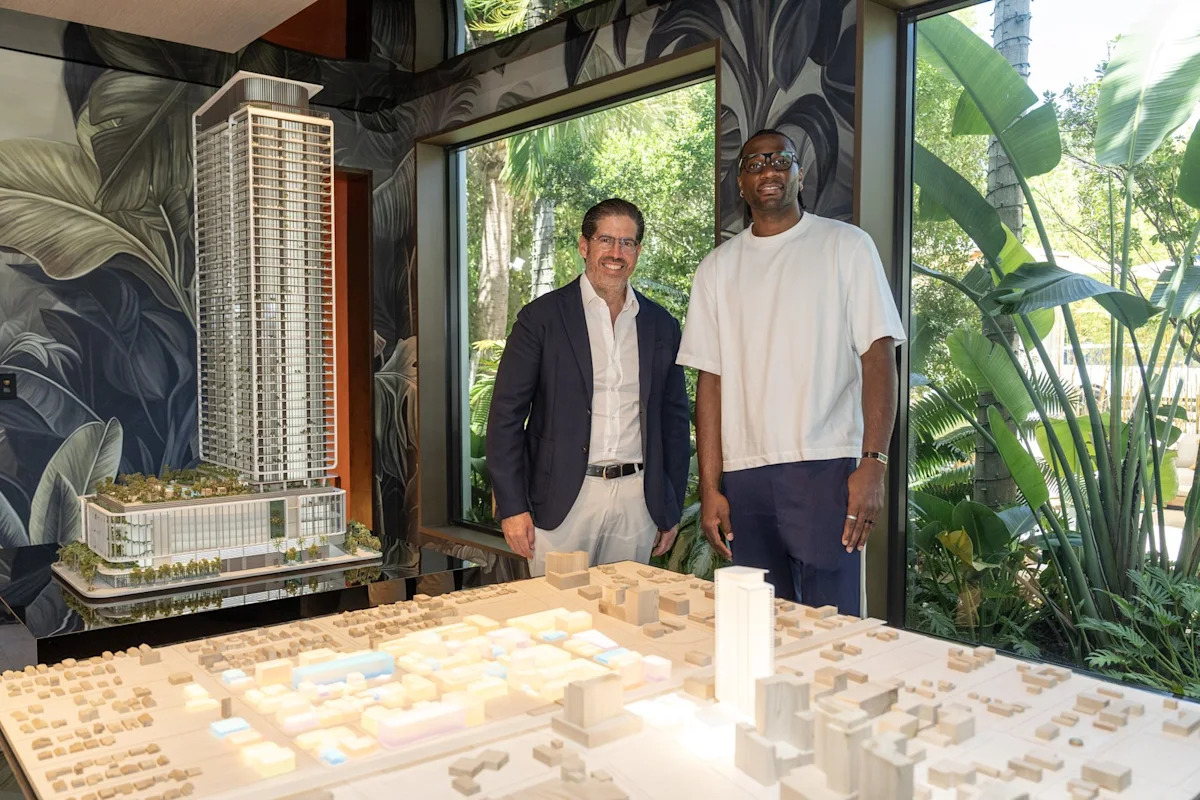 EXCLUSIVE: NBA Star Precious Achiuwa Snaps Up $1.8 Million Miami Condo in Celebrity-Favored Luxury Tower