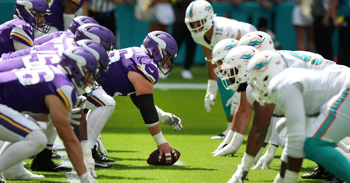 Miami Dolphins Discussion: Week 4 Game Vs Minnesota Vikings Predictions Edition