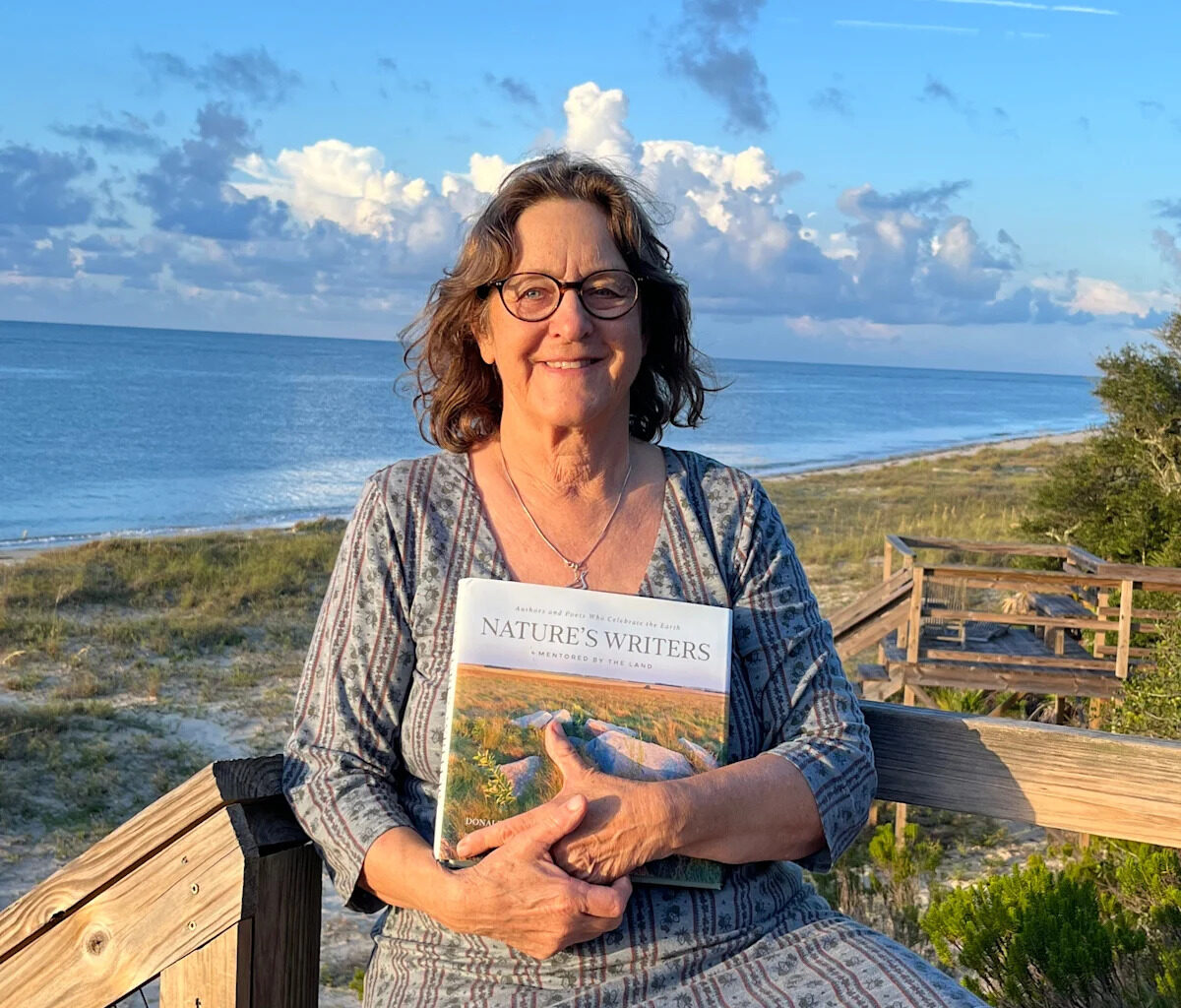 Susan Cerulean's new book is 'more than a nature memoir'
