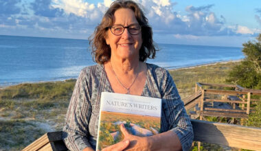 Susan Cerulean's new book is 'more than a nature memoir'