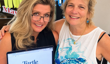 A new chapter unfolds for Tallahassee's independent Turtle Cove Press