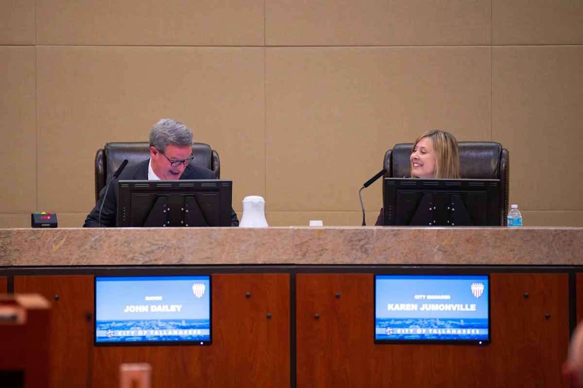 Mayor, commissioners blast 'junk' county report on Tallahassee fire fee