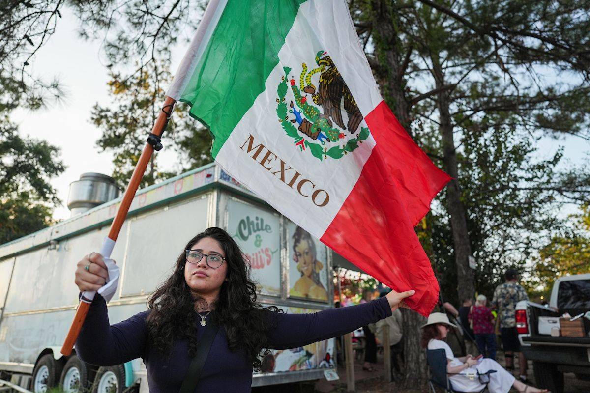 As Tallahassee rallies after ICE raid, woman waits for answers in jail