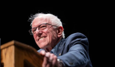 Bernie Sanders to hold Tallahassee rally for Angie Nixon for Senate
